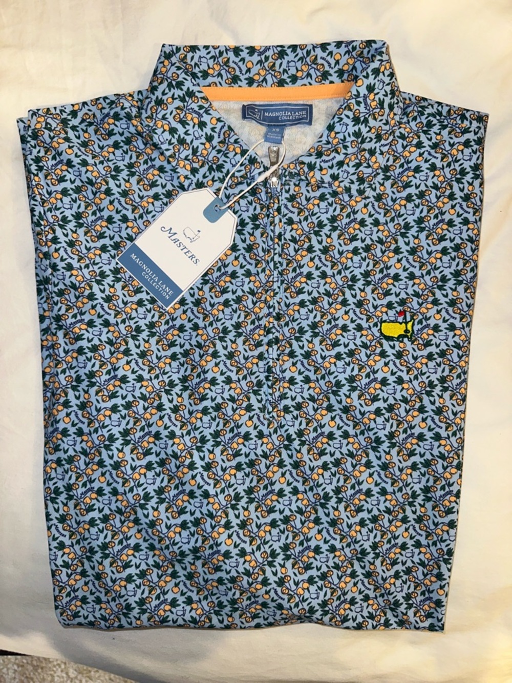 Women’s Masters 2026 Dress Size XS